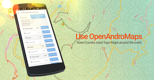 BackCountry Navigator GPS PRO