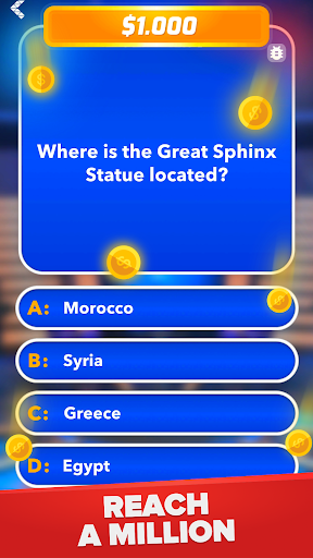Millionaire - Quiz & Trivia