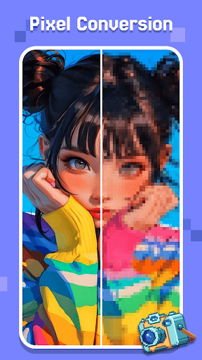 Pixel Coloring-Color by number