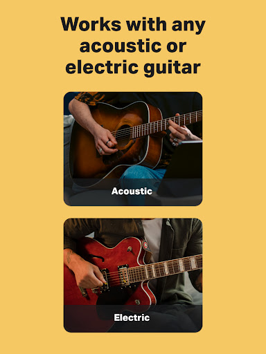 Yousician: Learn & Play Guitar