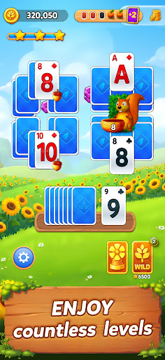Solitaire Grand Harvest