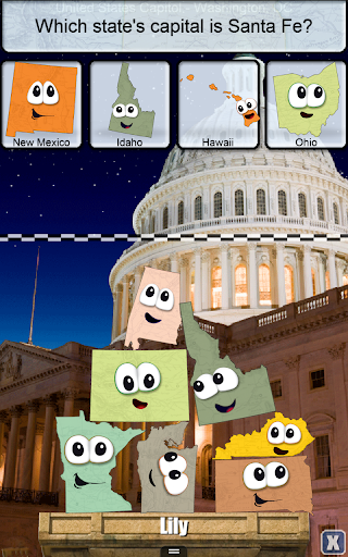 Stack the States®