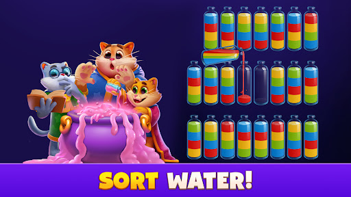 Magic Sort!