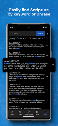 Holy Bible King James + Audio