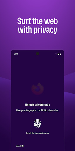 Firefox Fast & Private Browser