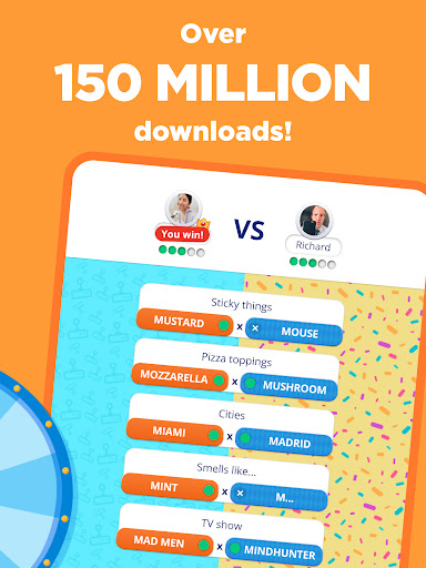 Stop 2 - Word Trivia Game