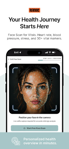 RevDoc: Healthcare in 1 App