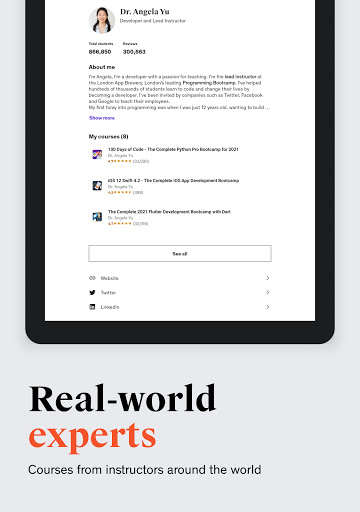 Udemy - Online Courses