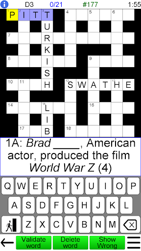 Crossword Unlimited
