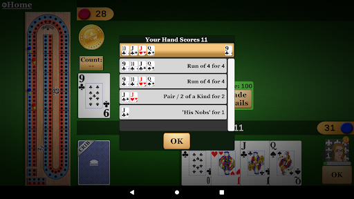 Cribbage Pro Online!