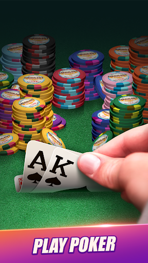 Mega Hit Poker: Texas Holdem