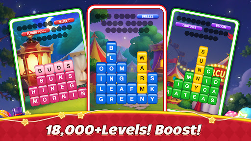 Word Crush® - Fun Puzzle Game