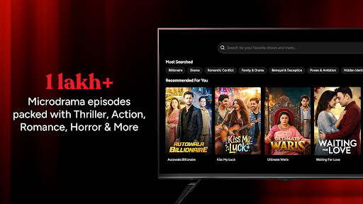 Kuku TV: Short Dramas & Series