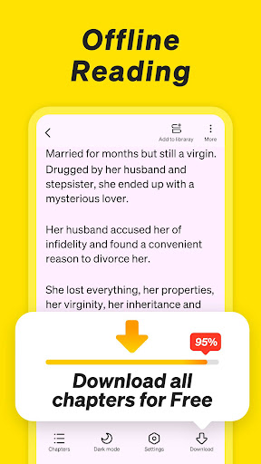 NovelUP — Novel Downloader