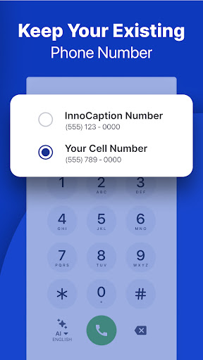 InnoCaption Live Call Captions