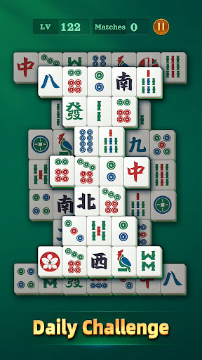 Arcadia Mahjong