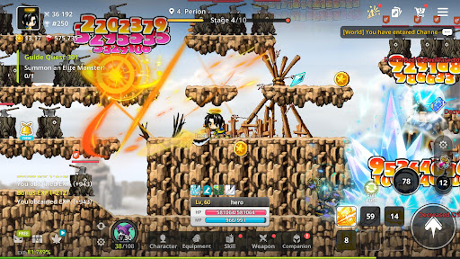MapleStory : Idle RPG