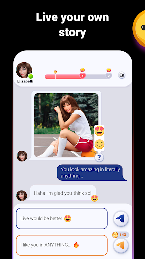 Loverz: Interactive dating