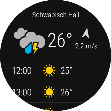 Windy.com - Weather Forecast