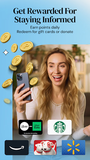 SmartNews: Live News & Rewards