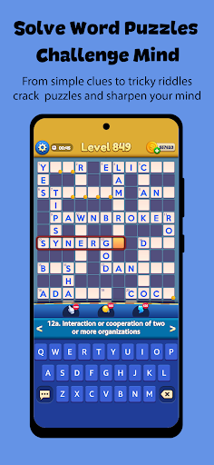 Words More -Ultimate Crossword