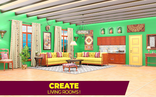 My Home Design: Makeover Games