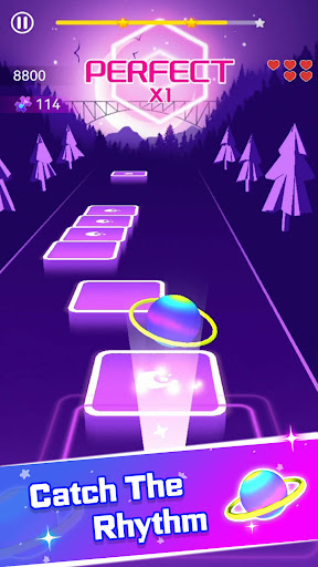Music Hop: EDM Rush