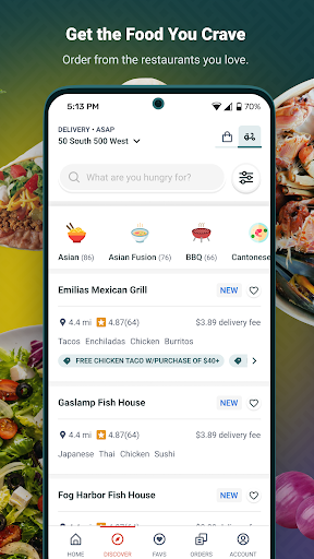 Beyond Menu - Food Delivery