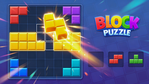 Block Puzzle Brick Smash