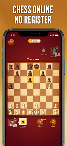 Chess - Clash of Kings