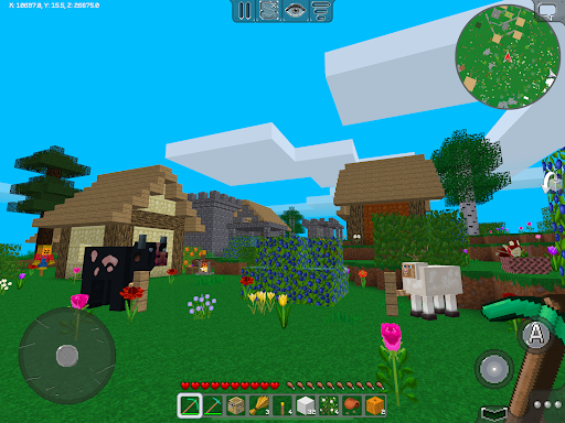 MultiCraft — Build and Mine!