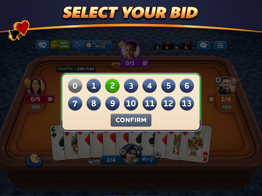 Spades Plus - Card Game