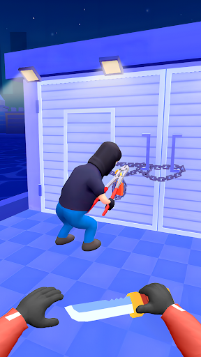 Hit Master 3D - Knife Assassin