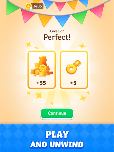 Solitaire Associations Journey