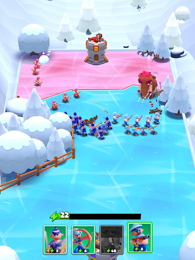 Draw Arena: Battle Tactics