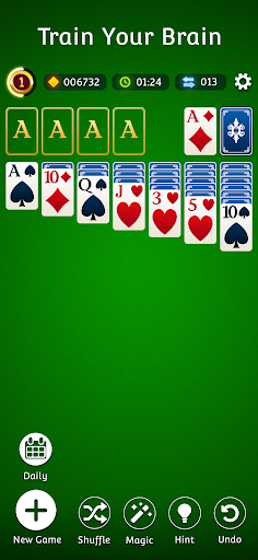 Solitaire.com - Classic Cards