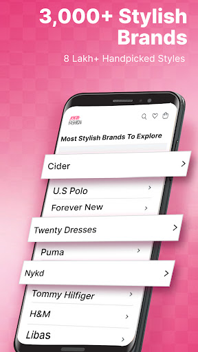 Nykaa Fashion – Shopping App