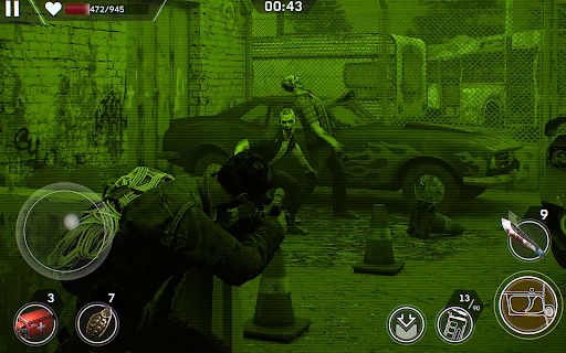 Left to Survive: Survival Game