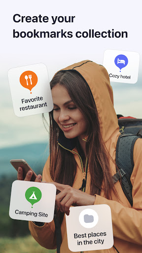 MAPS.ME: Offline maps GPS Nav