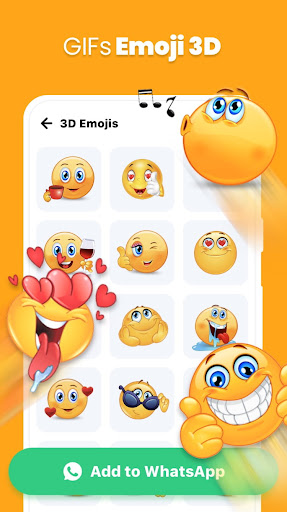GIF Sticker & WAsticker