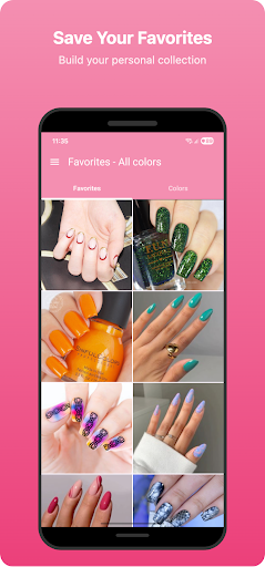 Nail Art Designs & Tutorials