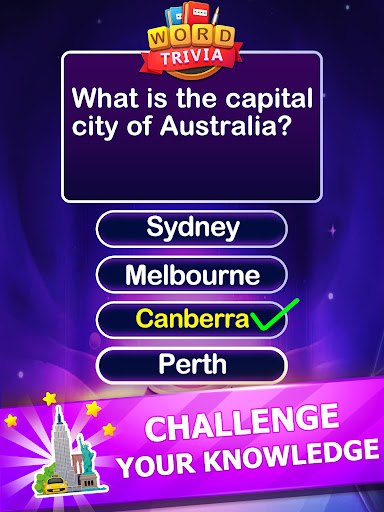 Word Trivia - Word Quiz Games
