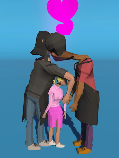 Kissing Now : Just Match!