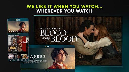 STARZ