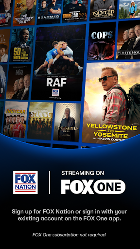 FOX One: Live News, Sports, TV