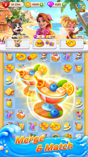 Matching Story - Puzzle Games