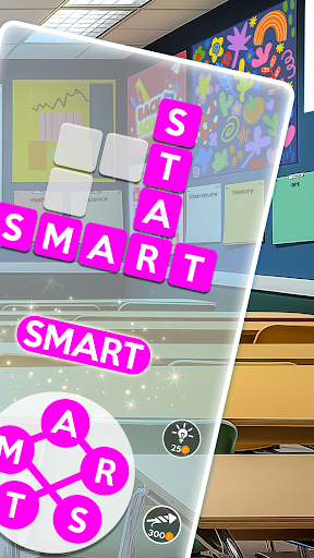 Wordscapes: Word puzzle game
