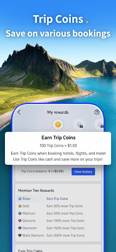 Trip.com: Book Flights, Hotels