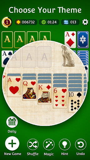 Solitaire.com - Classic Cards