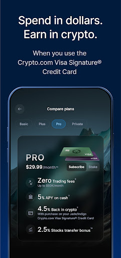 Crypto.com: Buy BTC, ETH & CRO